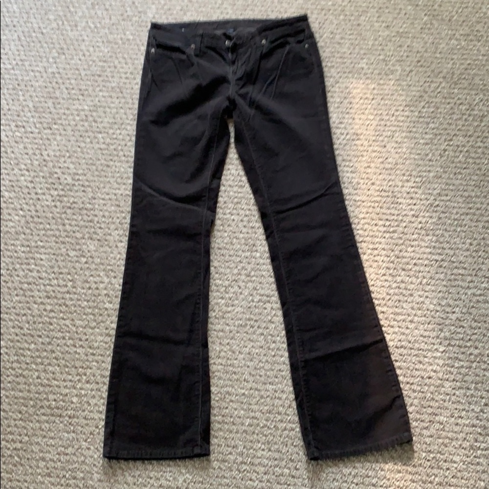 Premier boot cut gap cords